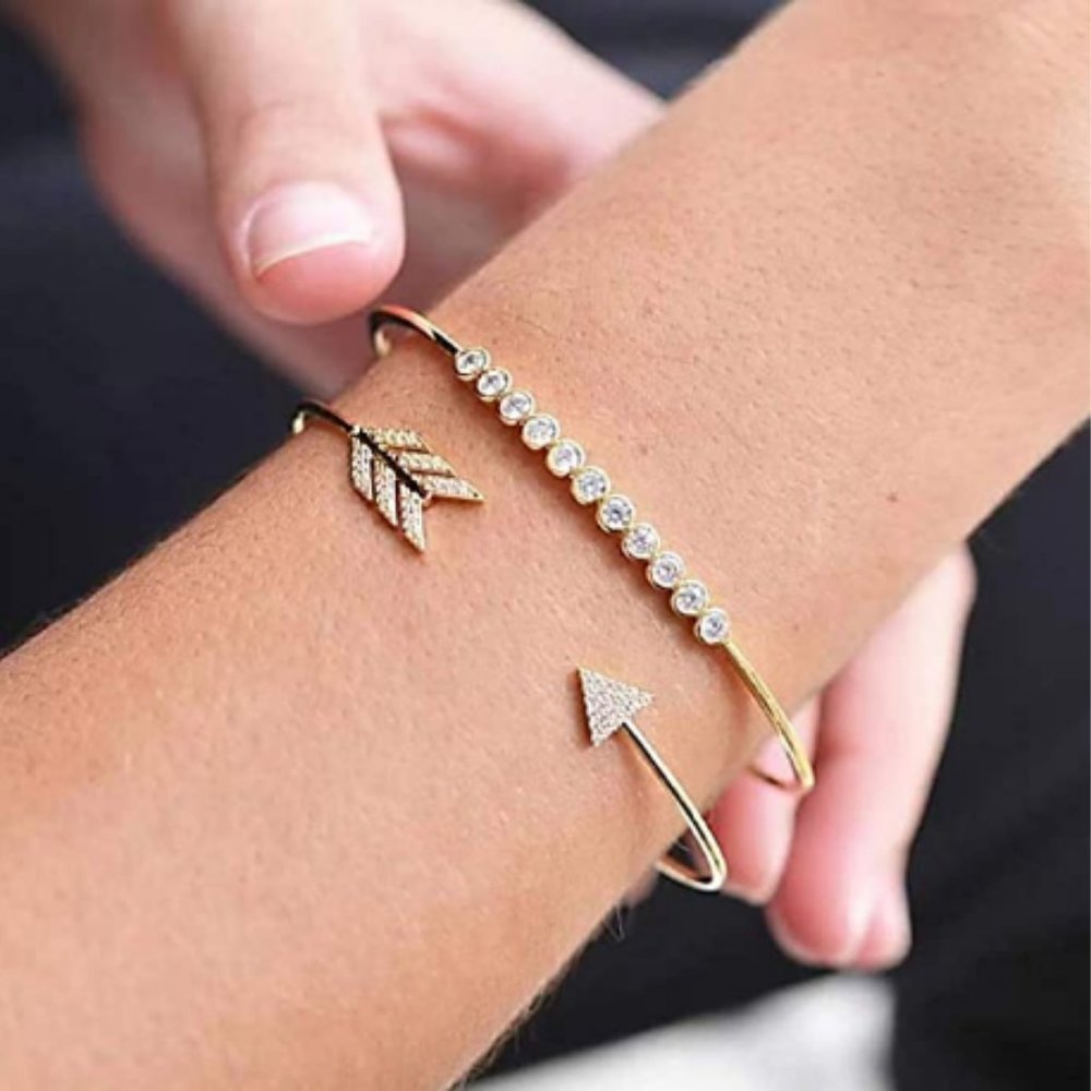 Terrific Cupid's Arrow Bracelet